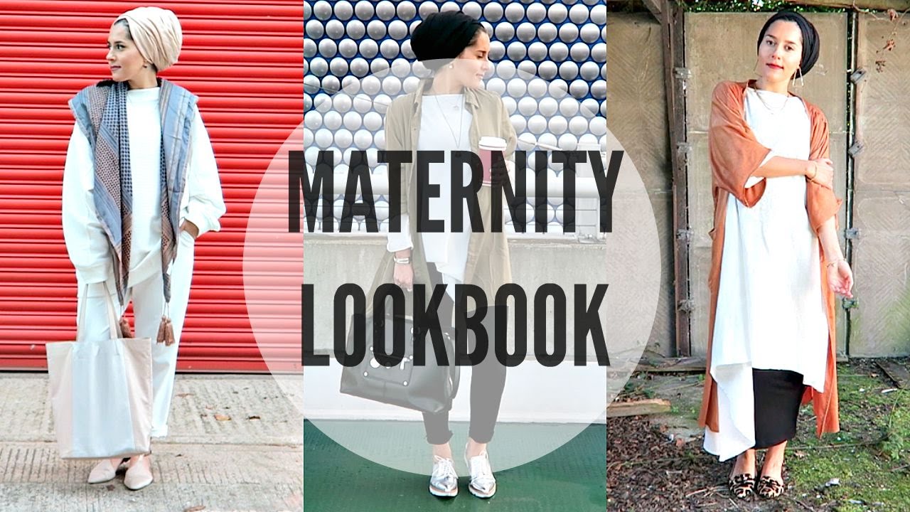 PREGNANCY LOOKBOOK | 2015