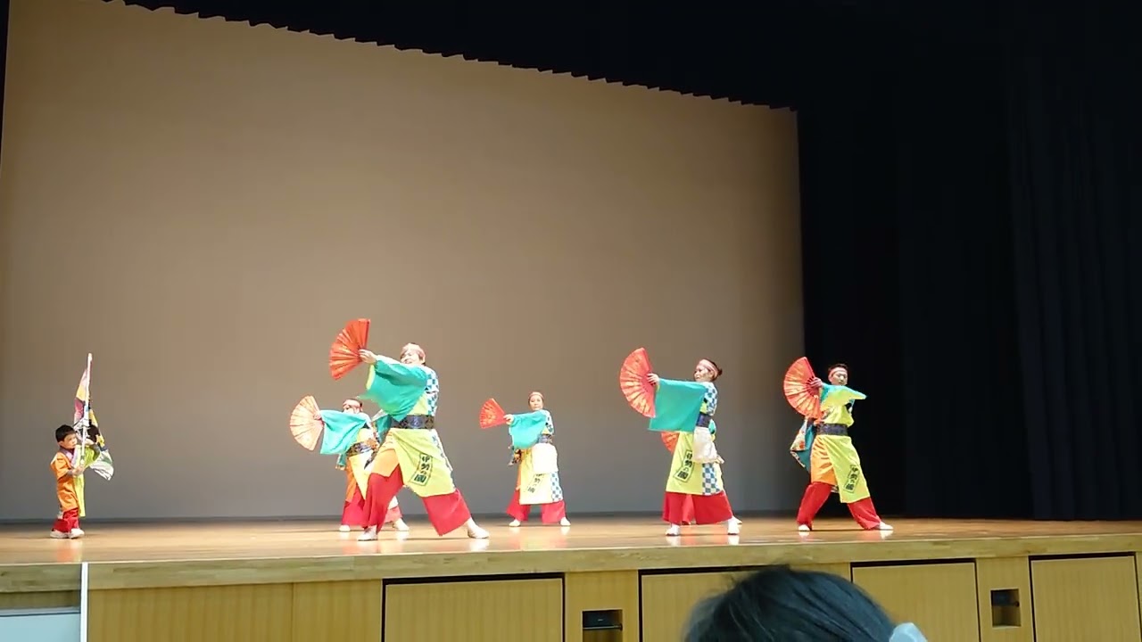 豊夢 2026 DON舞フェスタ サブステージ