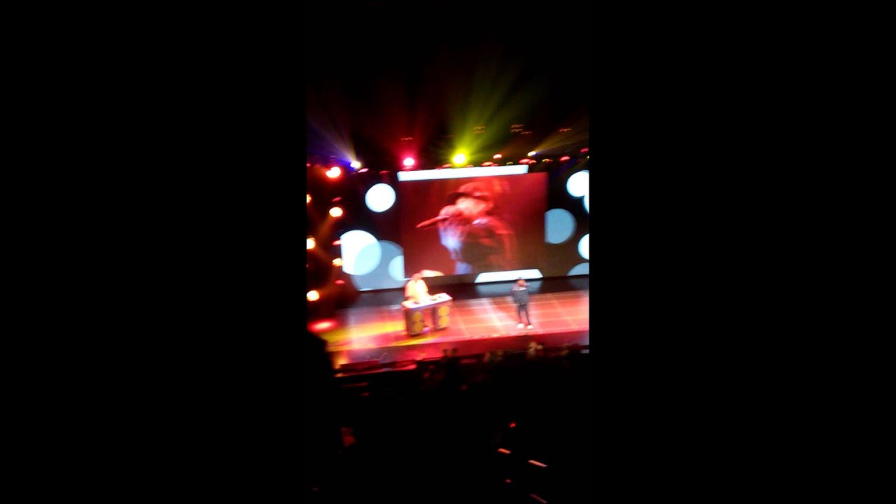 Biz Markie Yo Gabba Gabba Live Pgh