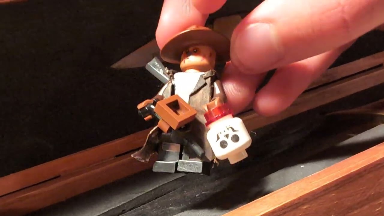 Custom made lego 