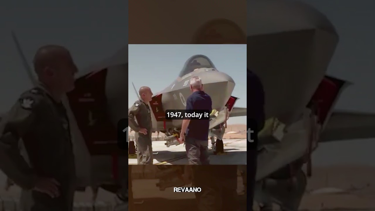 Iran vs Israel: The Strike on Nevatim Airbase Revealed