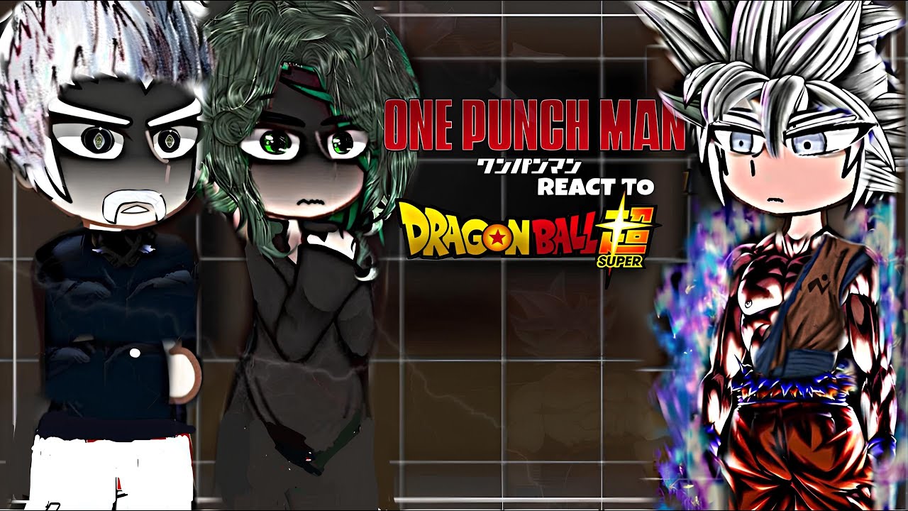 S-Class Reacto to Goku as a New Member... || part 1/? || Dragon Ball Z || One Punch Man | Season 3 |