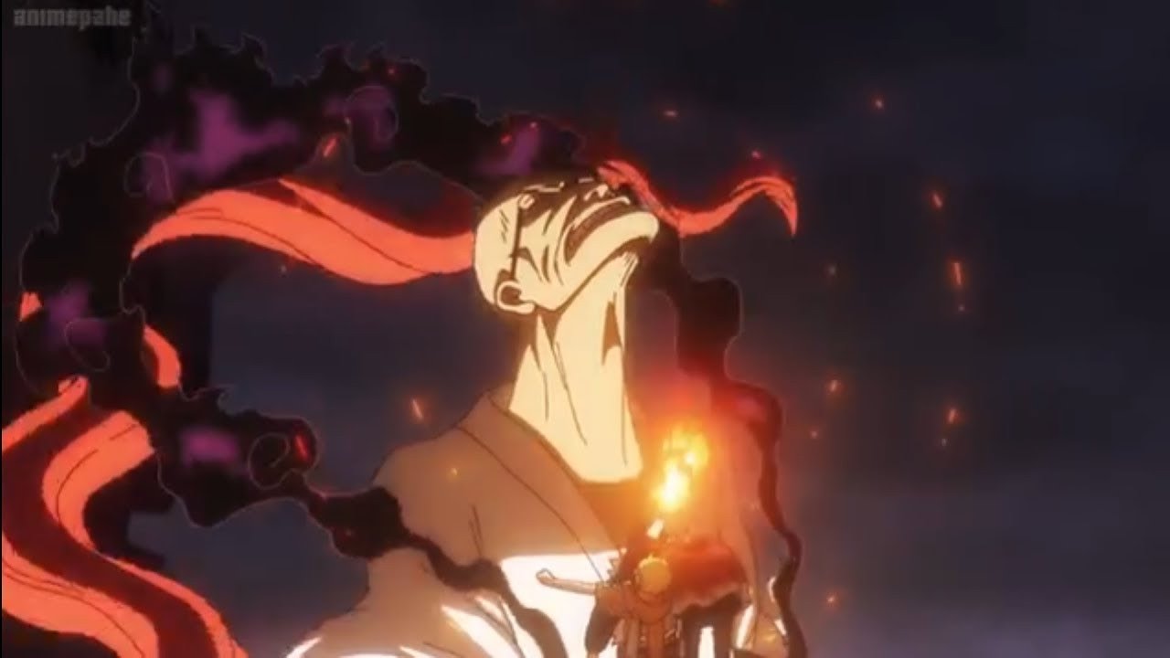 sanji save bonnie chain from 5 elders in one piece episode 1147 #onepiece 