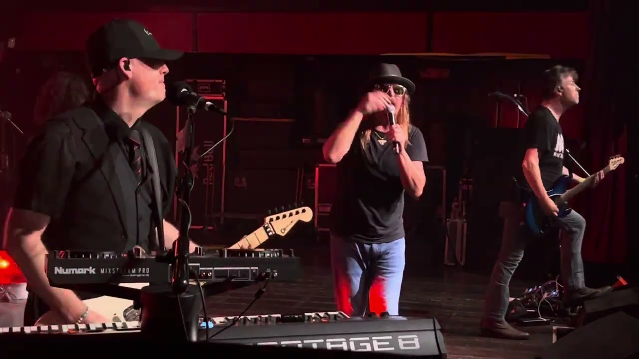 Kid Rock tribute Kid Kentucky at Revolution Live