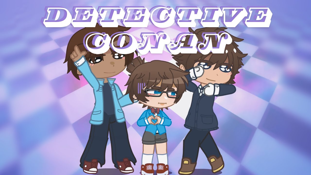 Detective Conan React pt 4