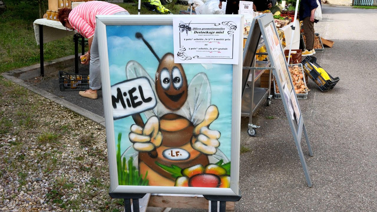 Fête du Miel et de la Nature à Battigny 54