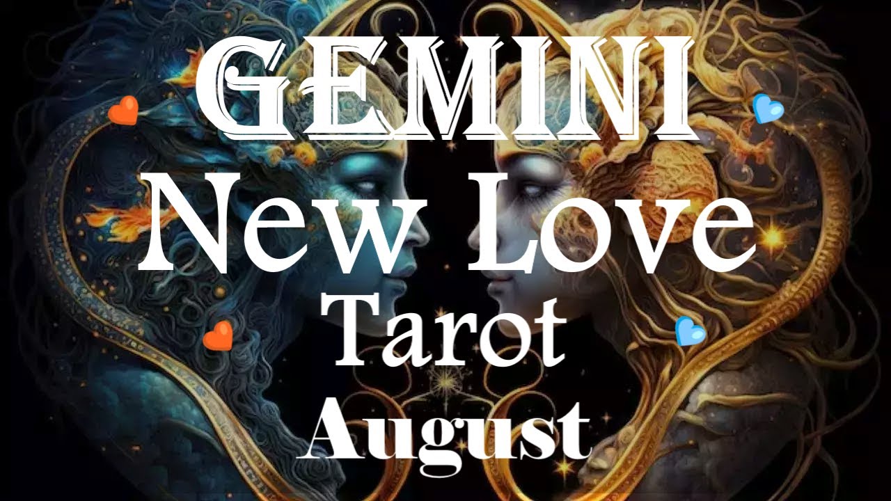 GEMINI - Someone Who Has Heled You Heal A Very Difficult Situation Returns For Romantic Love!🌹