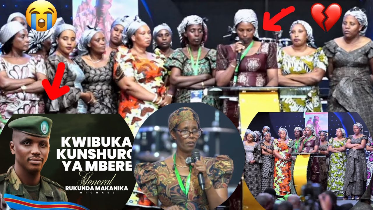 🔴IJAMBO ry’ABAGORE b’ABARWANASHAKA😭💔 kwibuka Gen.MAKANIKA.