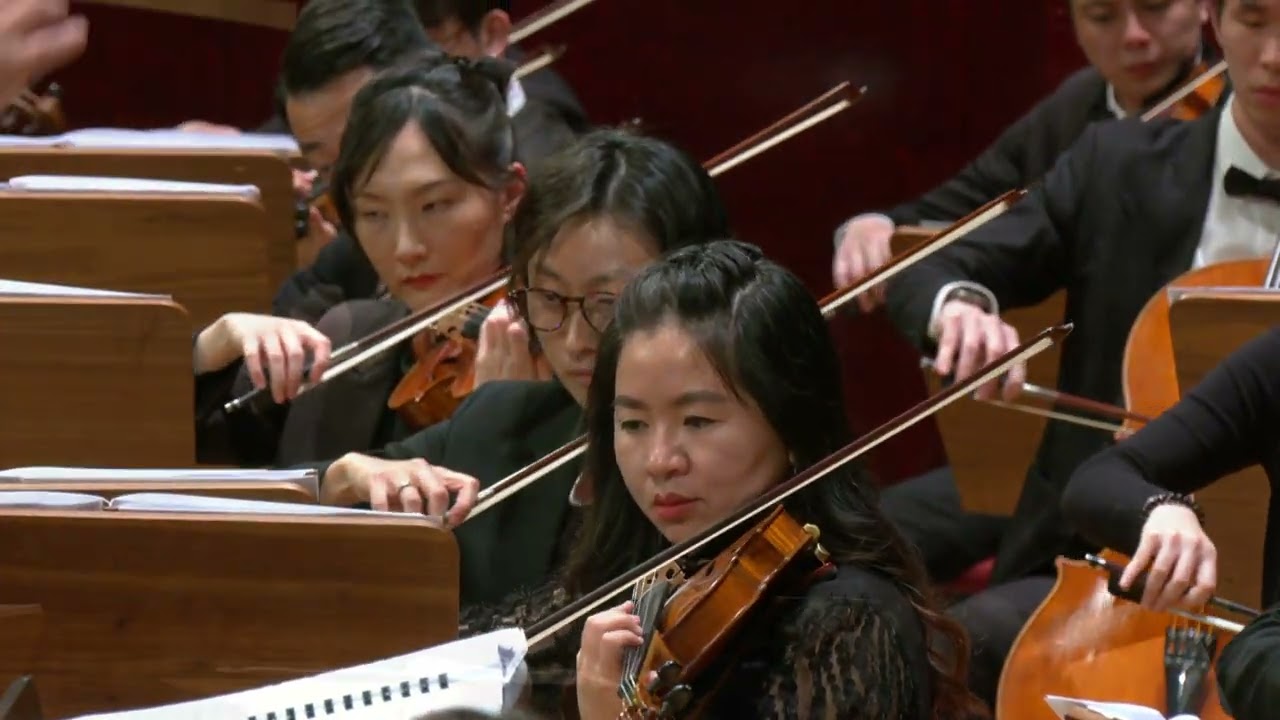 S. V. Rachmaninoff/Symphony No. 2 in E minor, Op. 27, mvt.4 LongTan Philharmonic Orchestra 龍潭愛樂管弦樂團