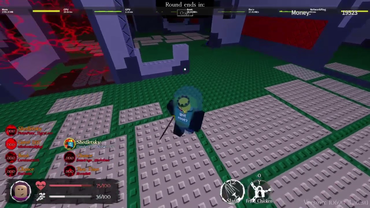 Forsaken Lms 