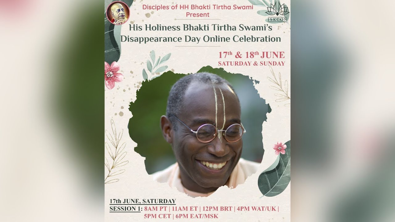 BTSwami Disappearance - Day 1 - June 17, 2023
