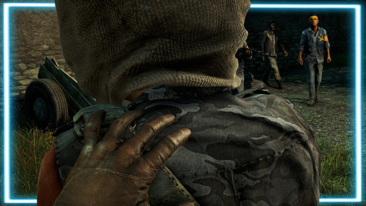 Far Cry 4 #6 Los santos dormidos