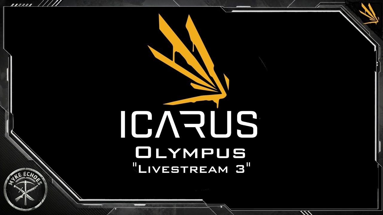 Can We Survive The Wilds To Build A Barn? - Icarus