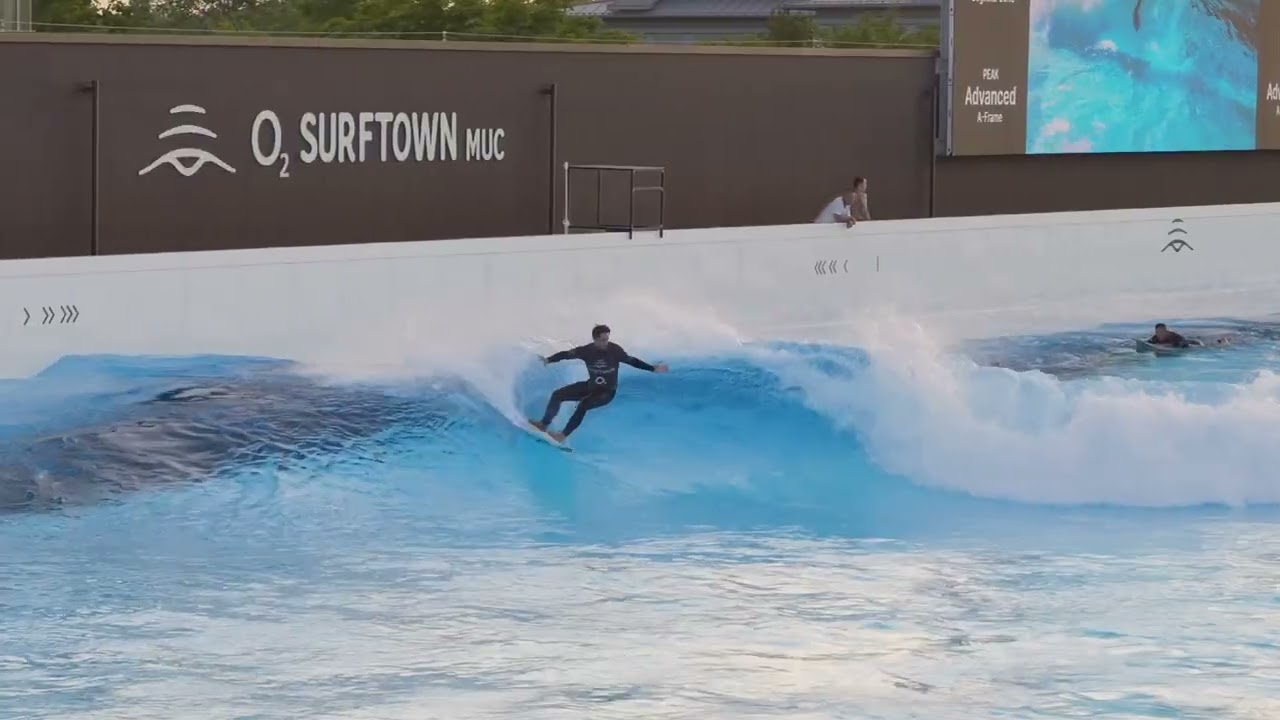 02 Surftown MUC - A frame, Advanced 21. Juni 2025