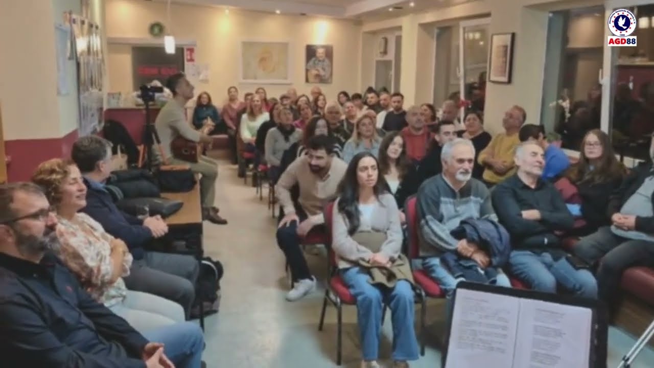 DEYİŞ ATÖLYESİ (ÖZET) -  Prof. Servet Yasar - 14.11.2025