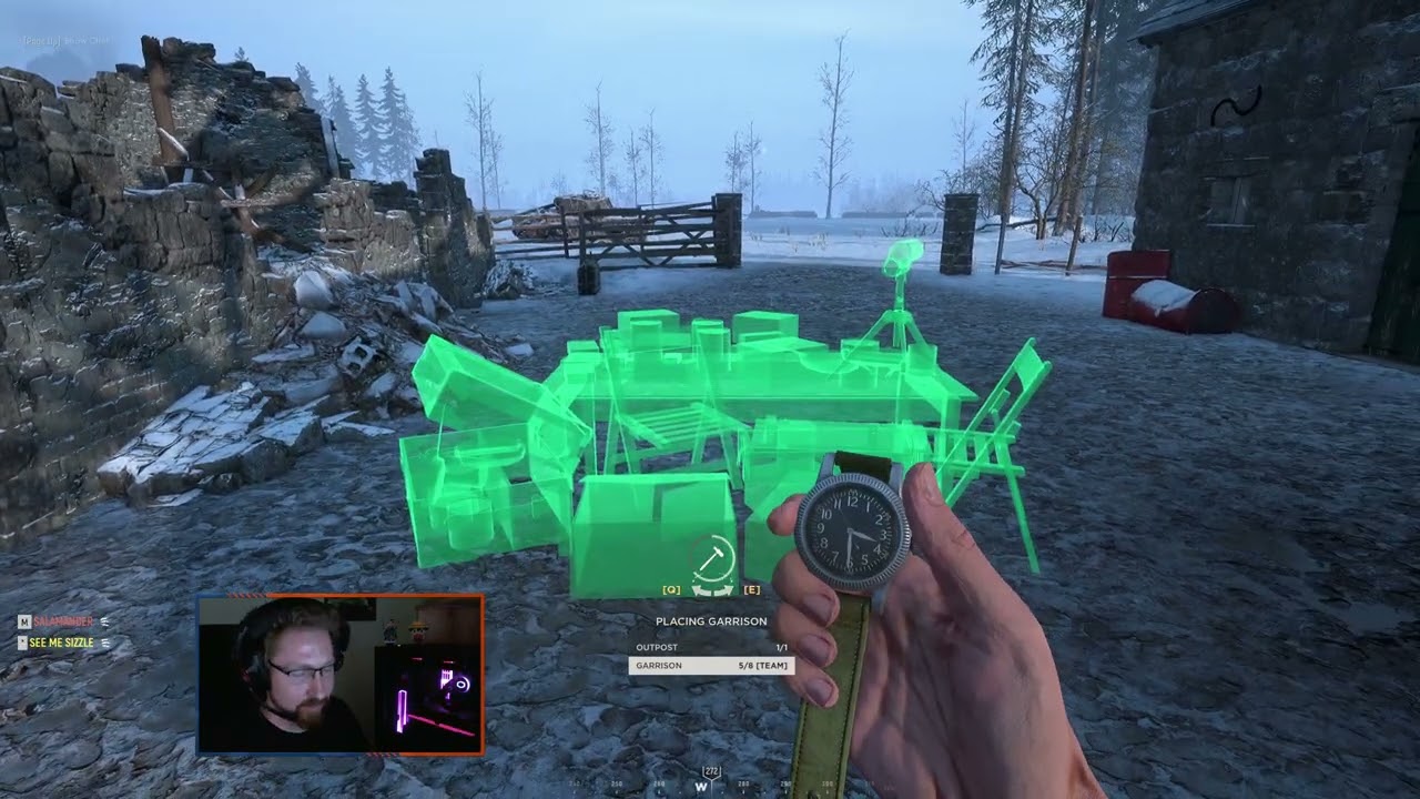 Foy - Recon Spotter (squad lead) - 28-02-2026 - Game 3