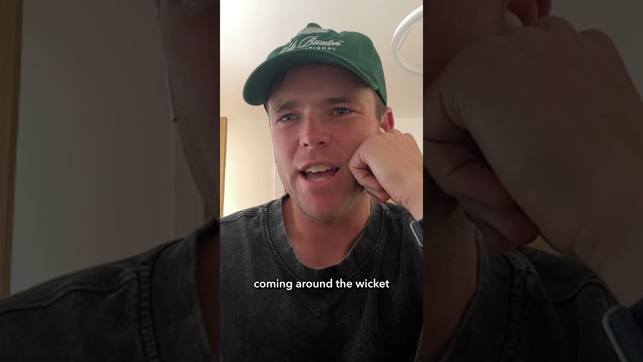 Steve Smith's hilarious advice to Marcus Harris during the 2019 Ashes #cricket #stevesmith #ashes