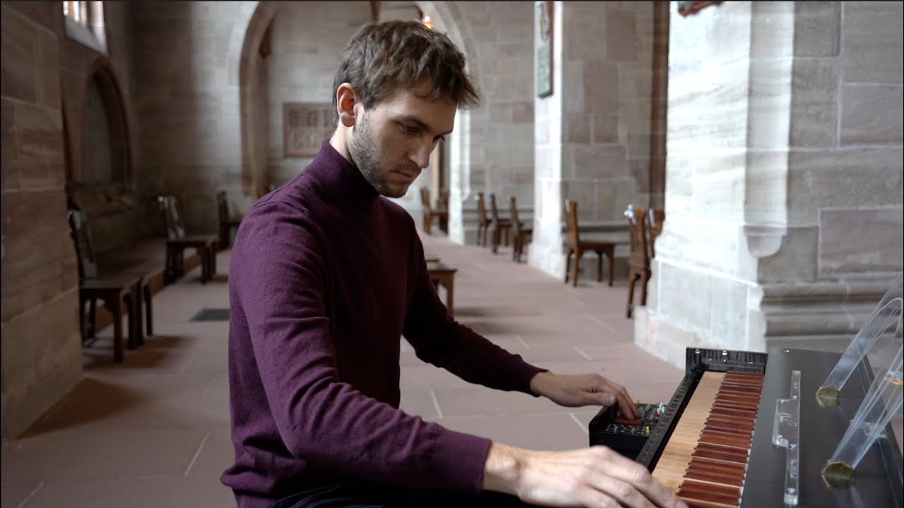 PARTITA | rewired - Ondes Martenot -  Ludovic Van Hellemont ***Official Video***