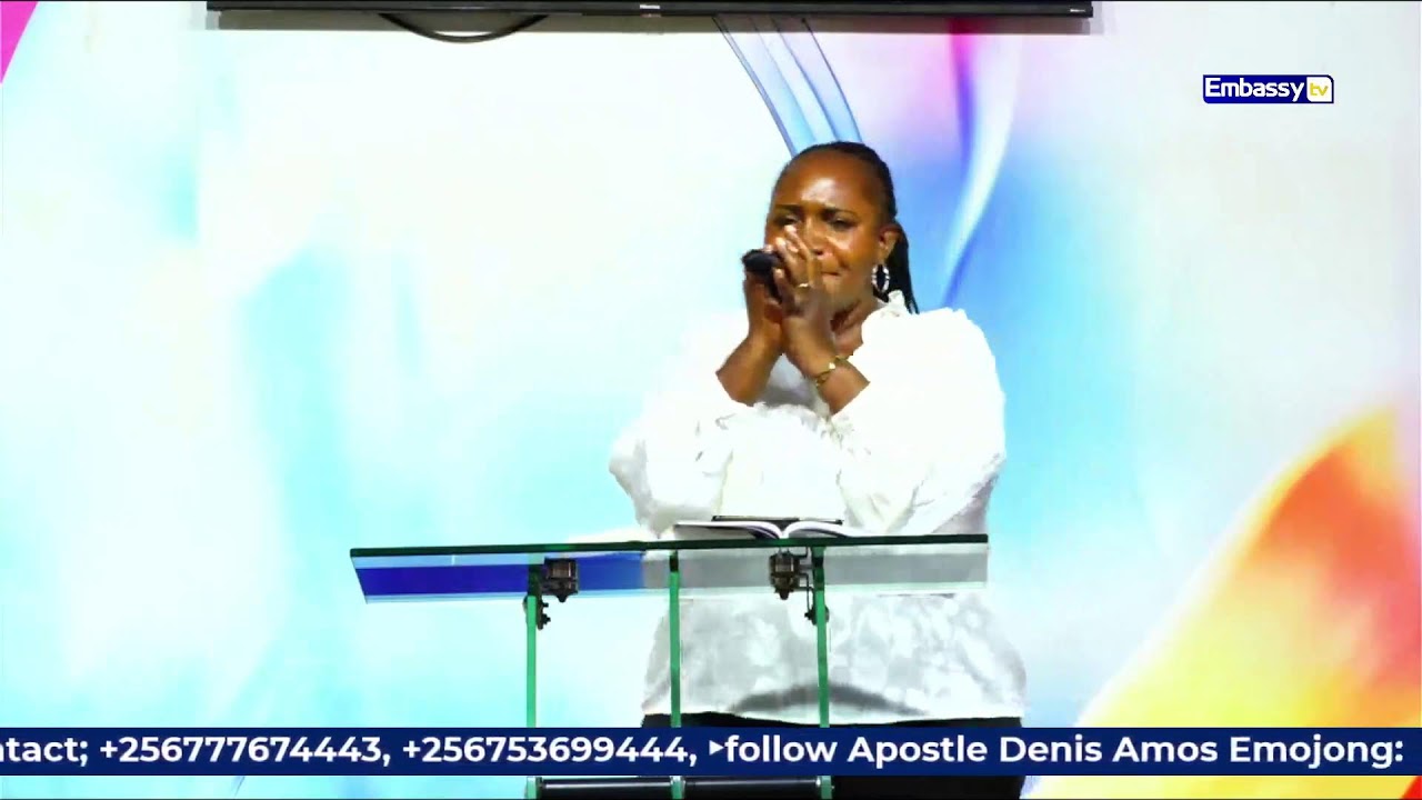 PRAYER FOR THE SPIRIT OF EXCELLENCE IN ALL  YOUR ENDEAVOURS ||| APOSTLE DENIS AMOS EMOJONG.