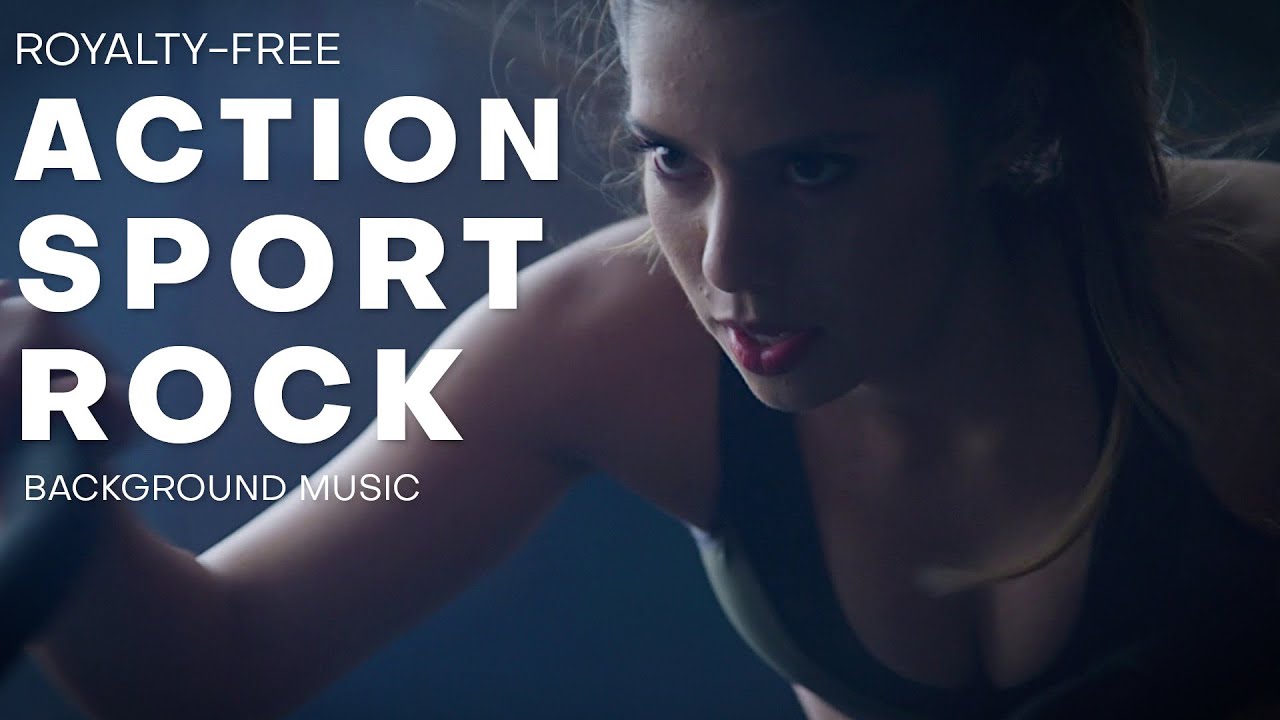 Action Sports Rock Trailer Background Music For Videos