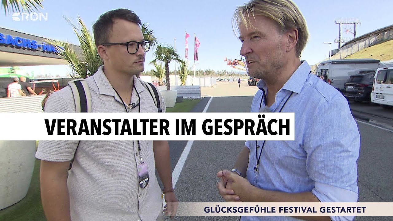 Markus Krampe zieht erstes Resumee | RON TV