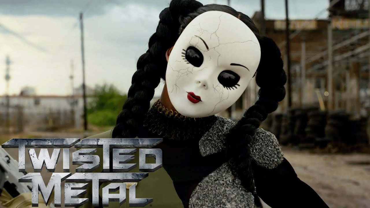 Twisted Metal | John’s Long Lost Sister