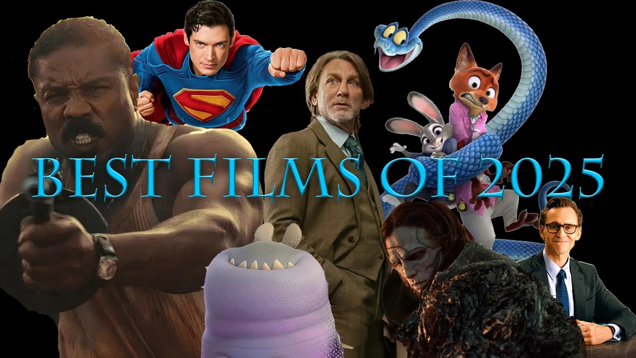 Top 10 Films of 2025