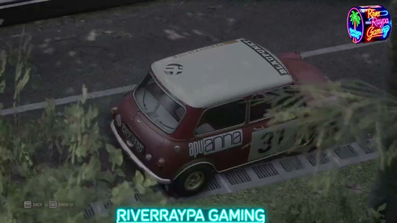 Mini Cooper RallyStage Full Send💨🔥Assetto Corsa 