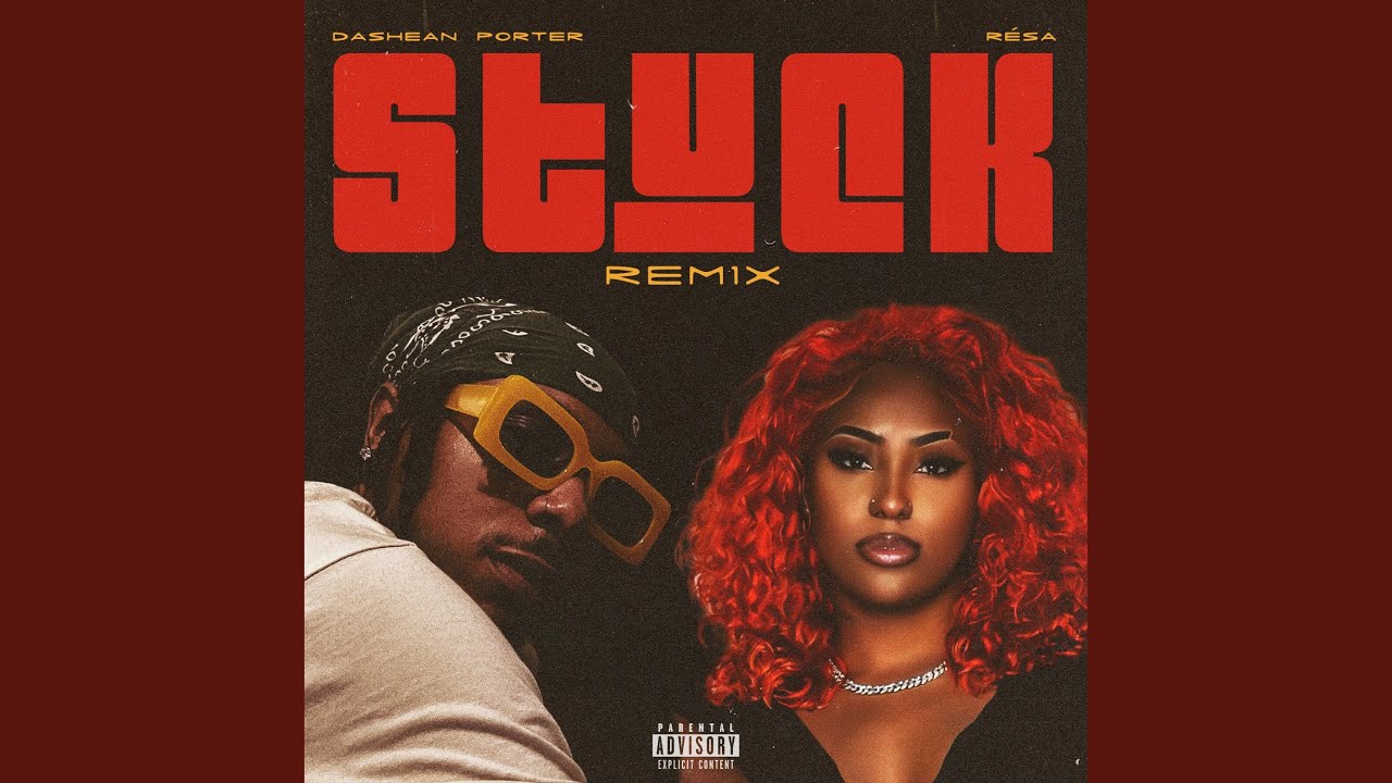 Stuck (Remix) (feat. Résa)