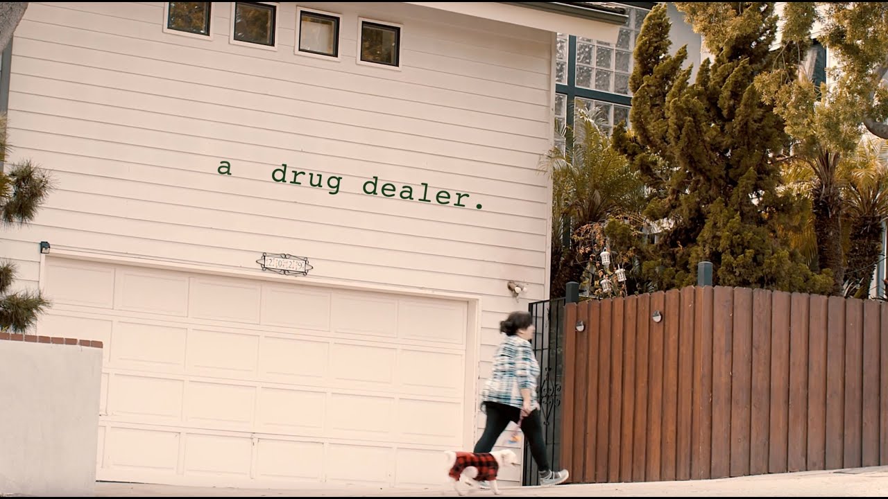 A Drug Dealer - music from the 