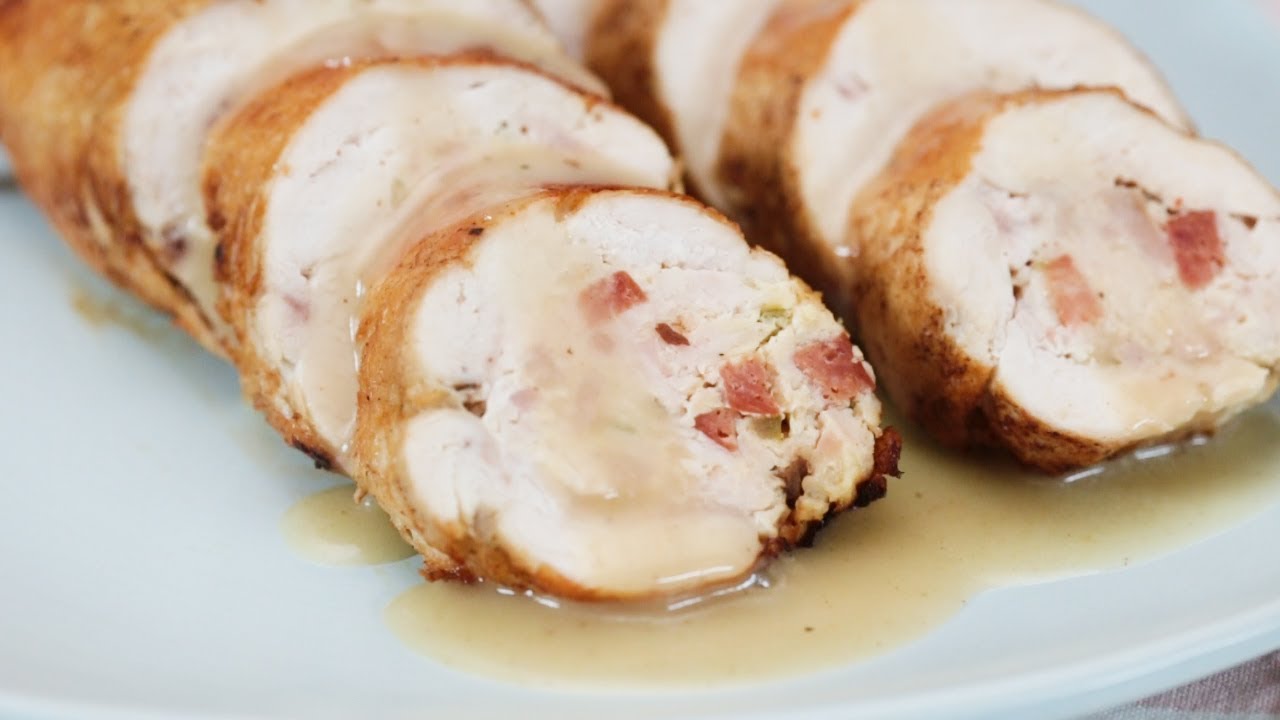 Easy Chicken Relleno Recipe | Yummy PH