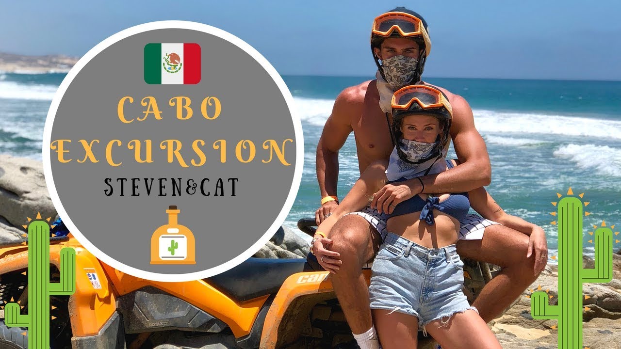 Cabo ATV Excursion / Steven&Cat