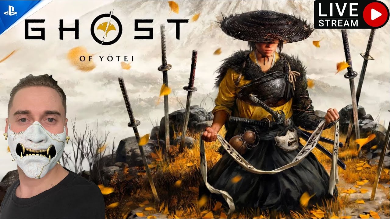 Ghost of Yotei ⚔️ PS5 #3🔴