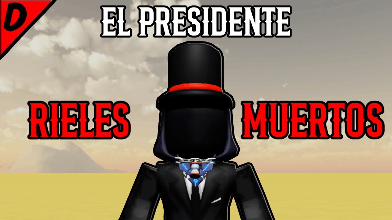 RIELES MUERTOS NUEVA ACTUALIZACIÓN