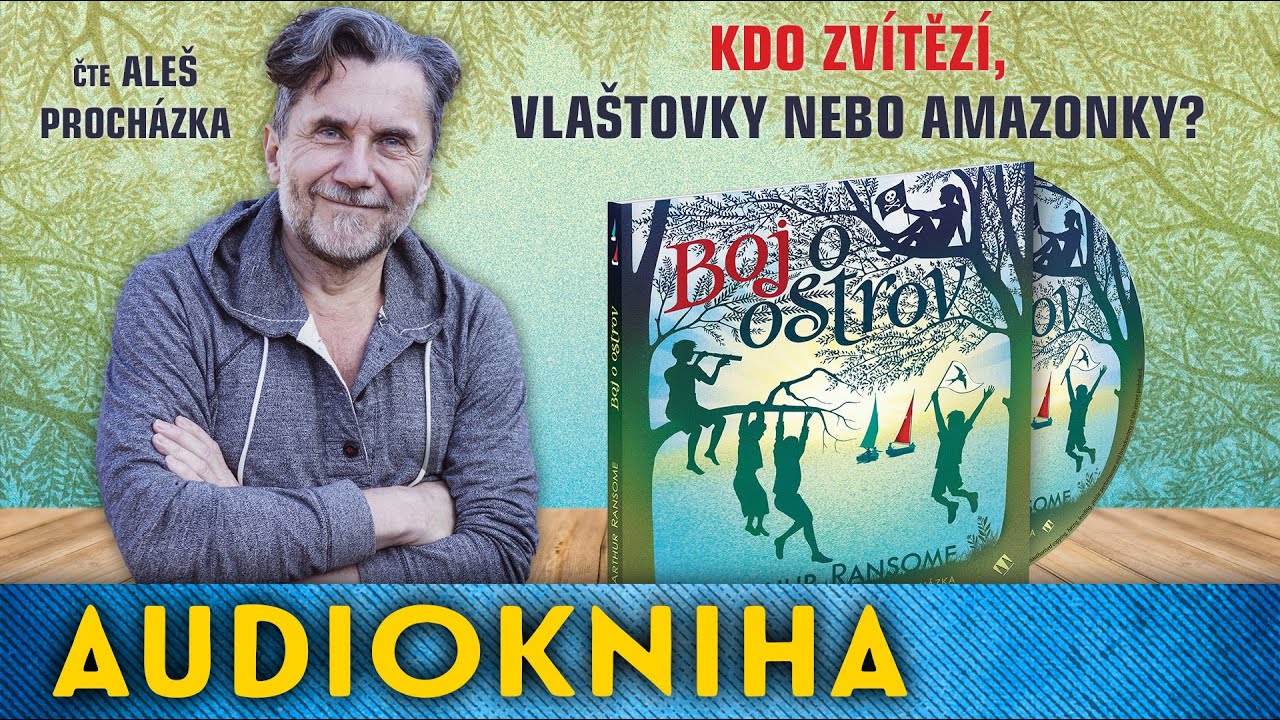 Arthur Ransome - Boj o ostrov