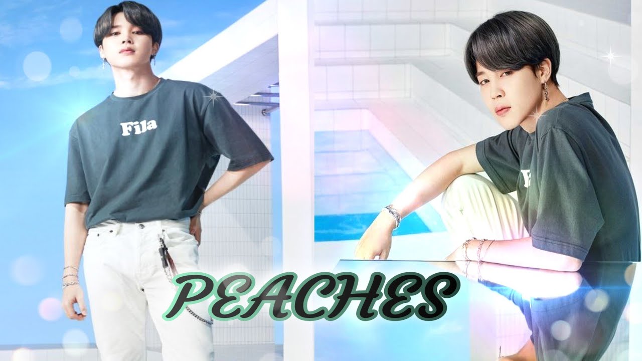 Park Jimin[FMV]- PEACHES