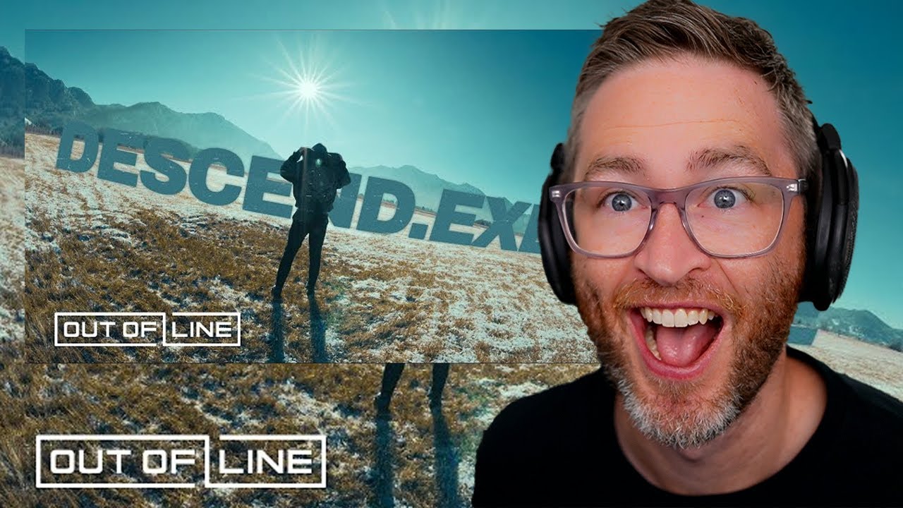 ABBIE FALLS - descend.exe Reaction