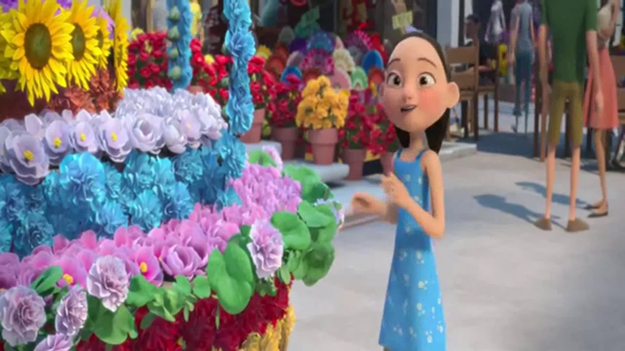 Ver Olé El Viaje de Ferdinand   Pelicula Completa Español Latino   El Mejores momentos