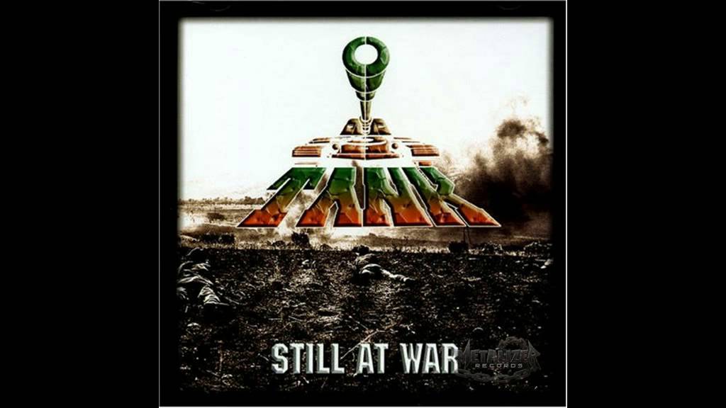 TANK - STILL AT WAR