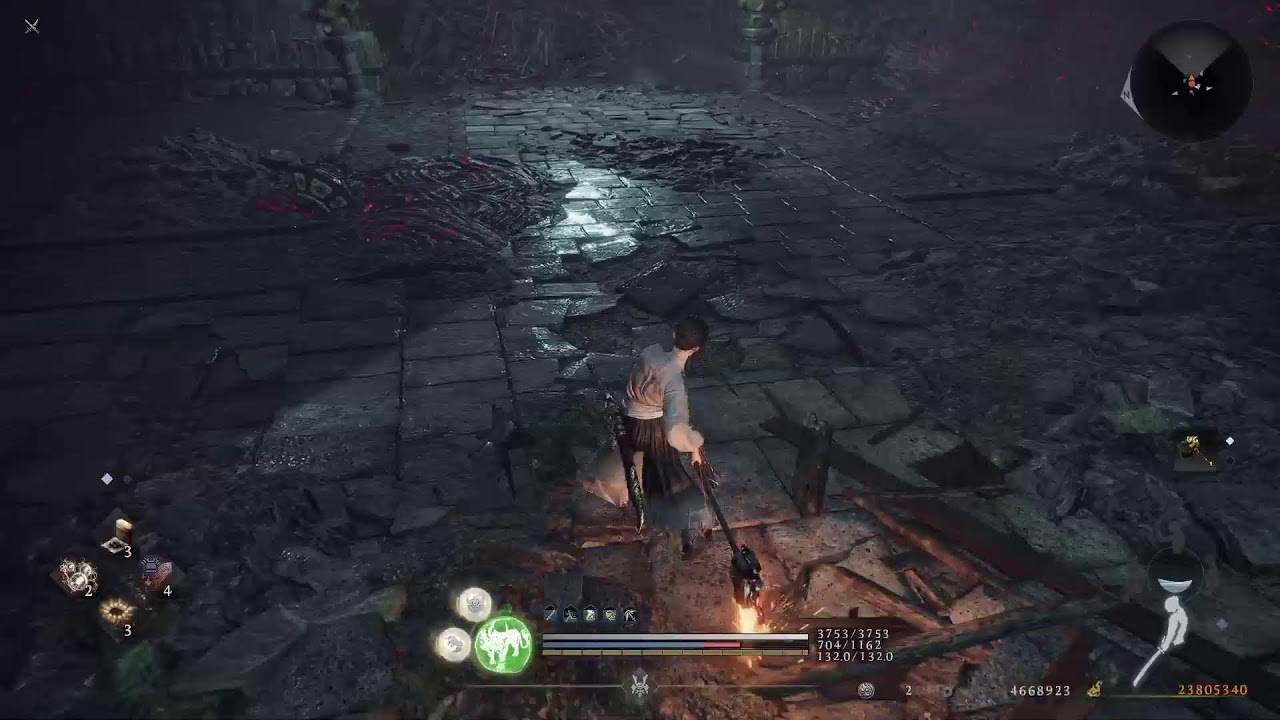 仁王3Nioh3_二周目農王幕末#4