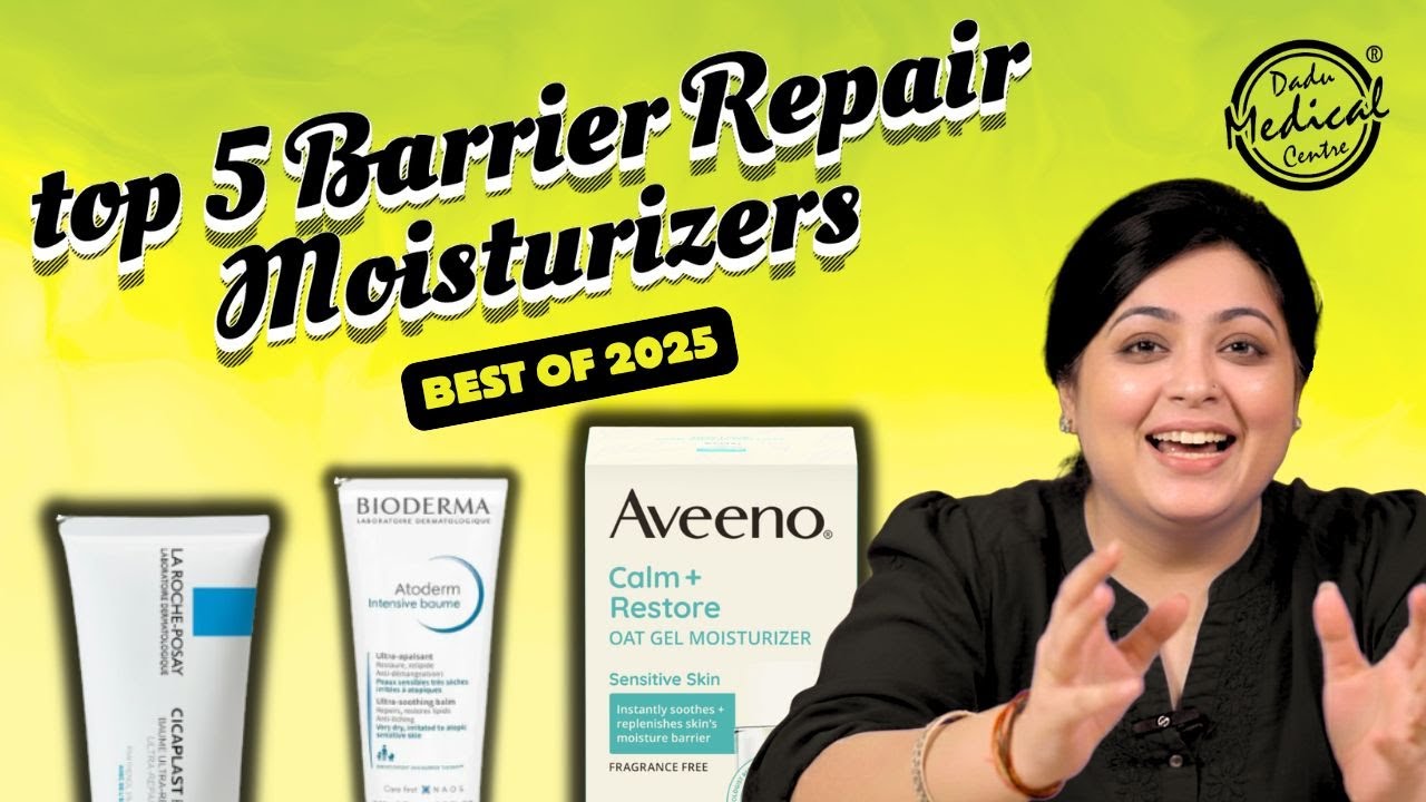 Best Barrier Repairing Moisturizers of 2026 | Dermatologist Reviews