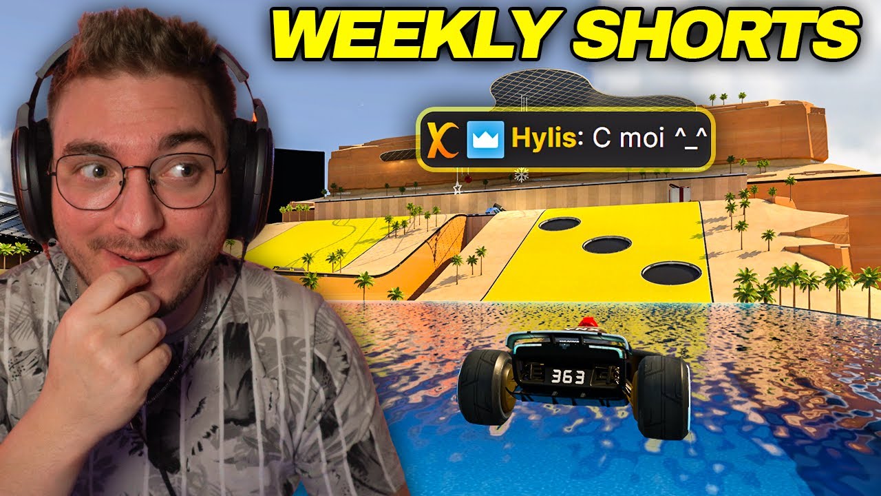 LE CRÉATEUR DE TM ARRIVE AU PIRE TIMING... | Weekly Shorts - Semaine 2