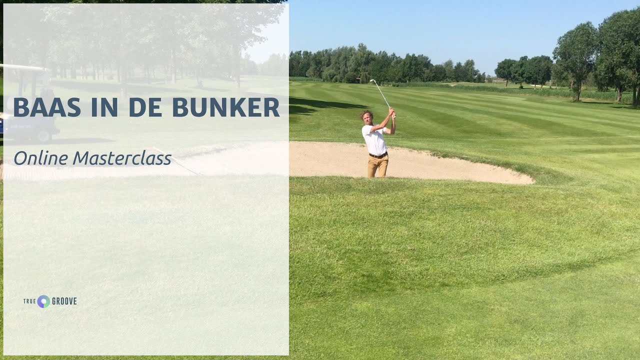 Hoe je jouw golfballen moeiteloos uit bunkers slaat