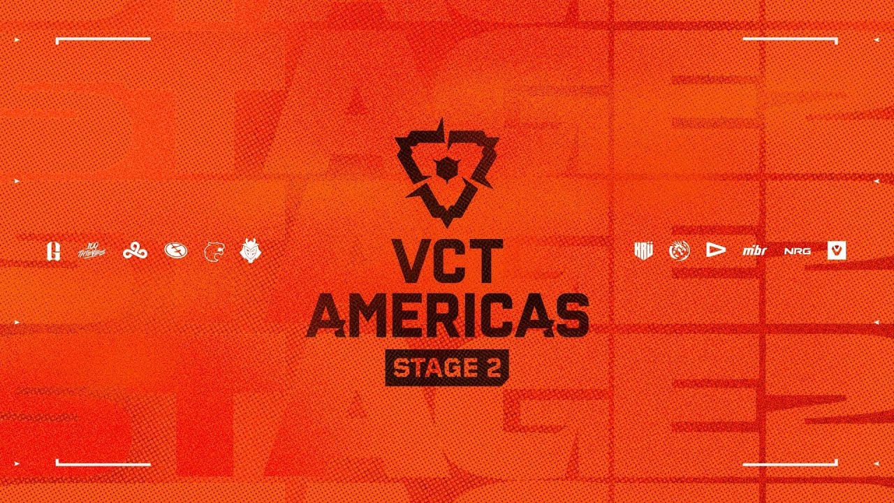 LEV vs C9 — VCT Americas Stage 2 — Eliminatorias Día 1