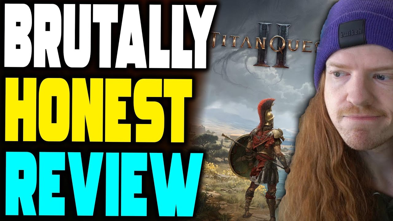 I Tried Titan Quest 2 - My Honest Review