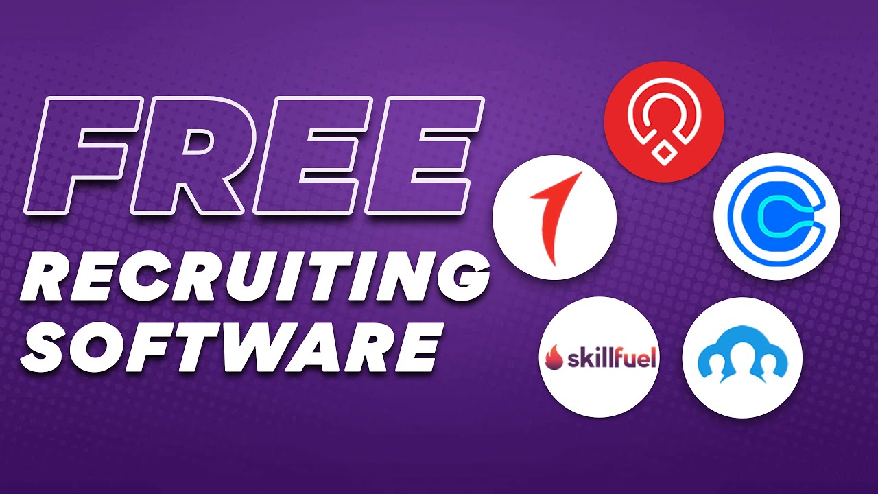 5 Free Recruiting Software for All Size Businesses