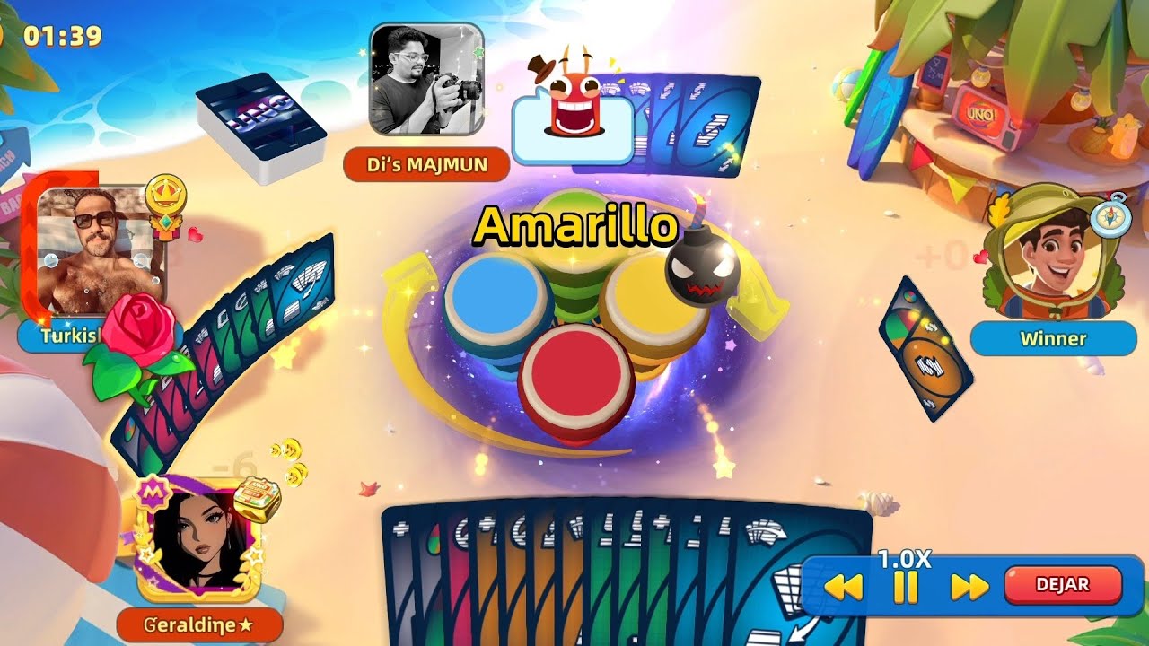 UNO! Mobile Game | Go Wild x200