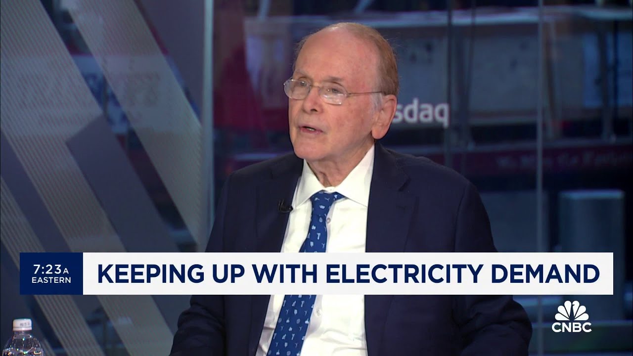 S&P Global’s Dan Yergin on oil prices, U.S. energy demand and EV vs. hybrid debate