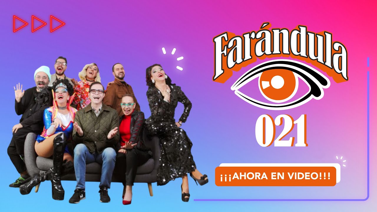 Far&aacute;ndula021 &iexcl;&iexcl;&iexcl;AHORA EN VIDEO!!!