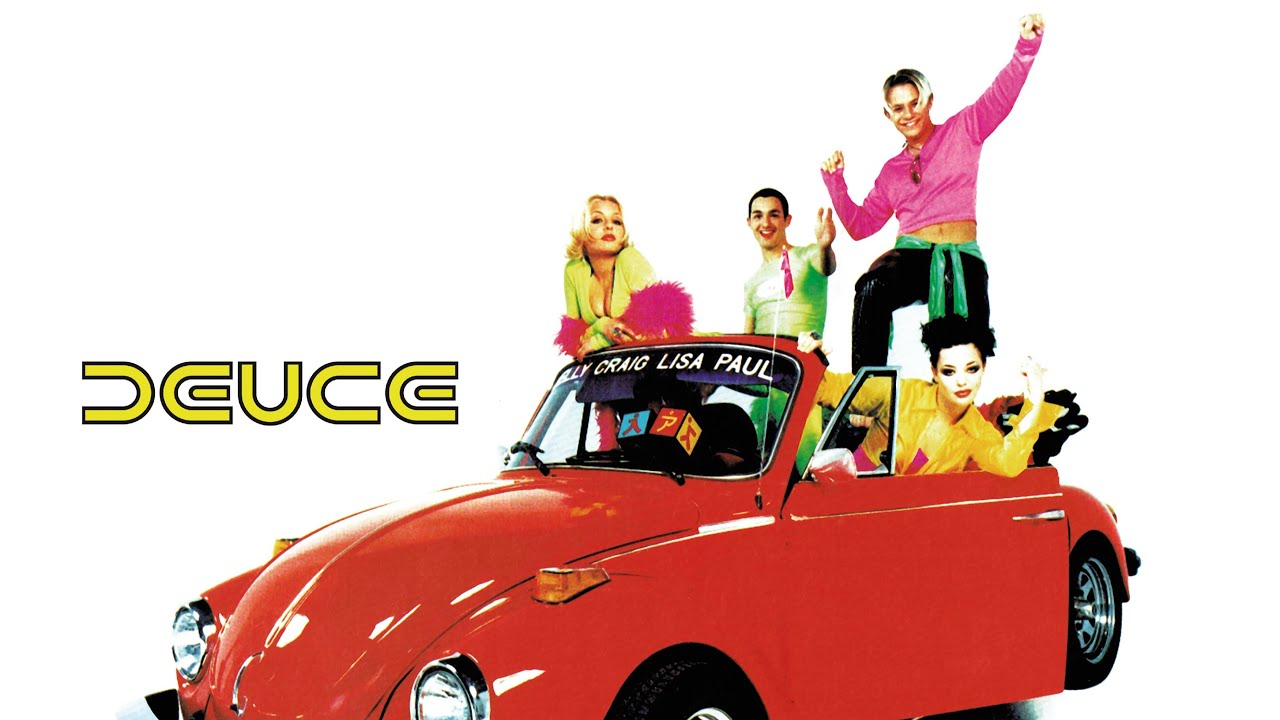 Pop Unlimited: Unvaulted - 8. DEUCE